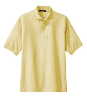 Port Authority - Tall Silk Touch Sport Shirt.  TLK500