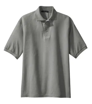 Port Authority - Tall Silk Touch Sport Shirt.  TLK500