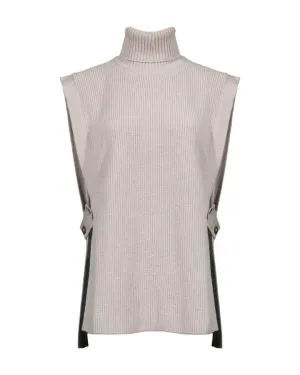 Purotatto Open Sides Knit Vest