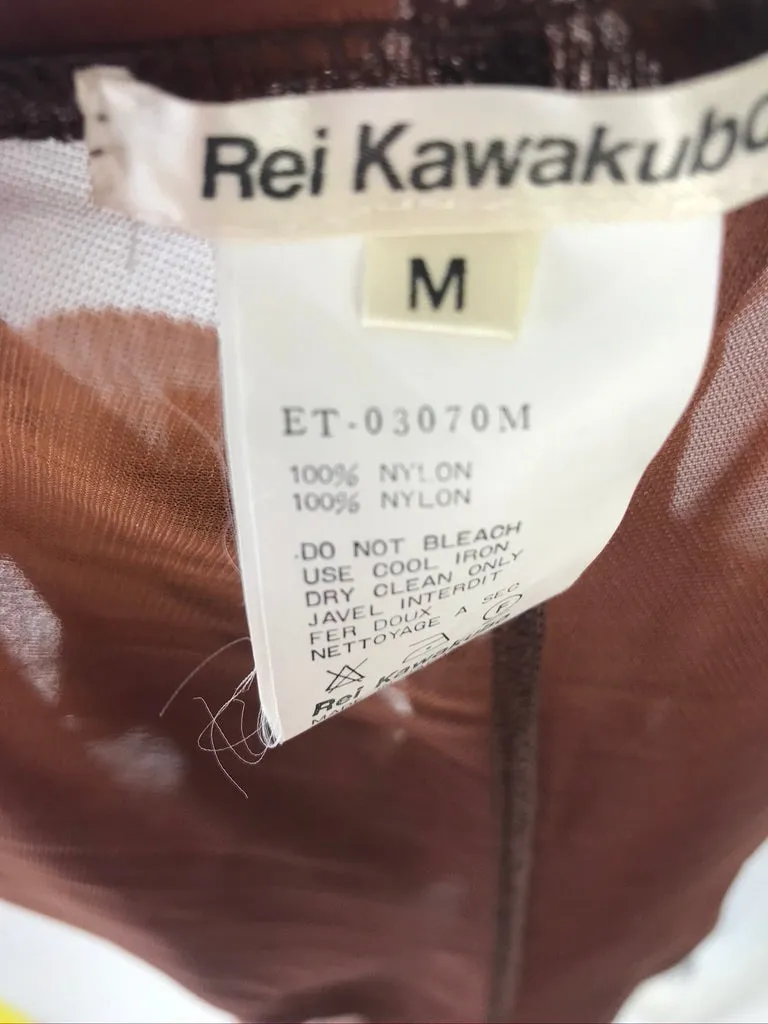 REI KAWAKUBO