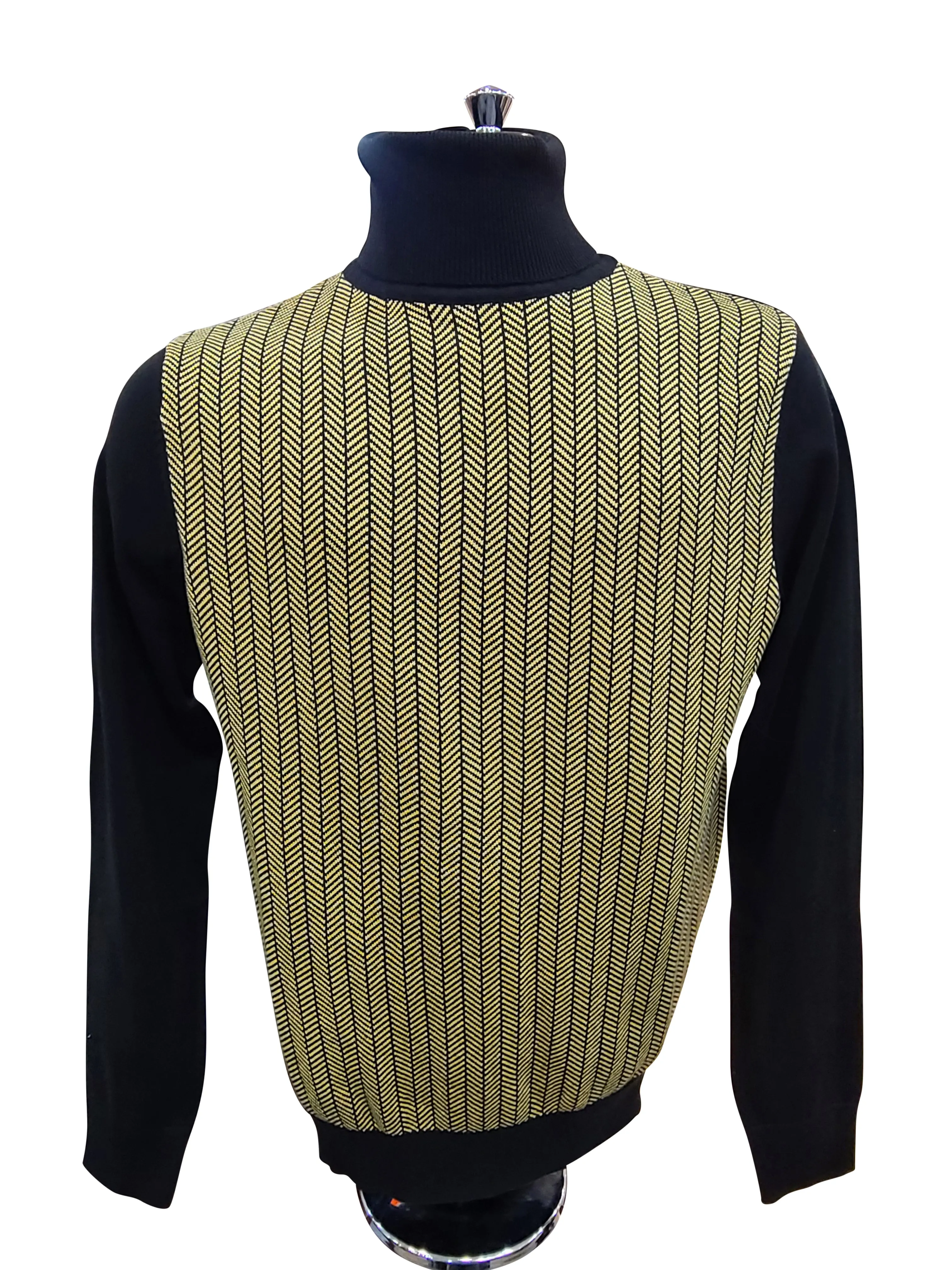 Robert Lewis Turtleneck Sweater