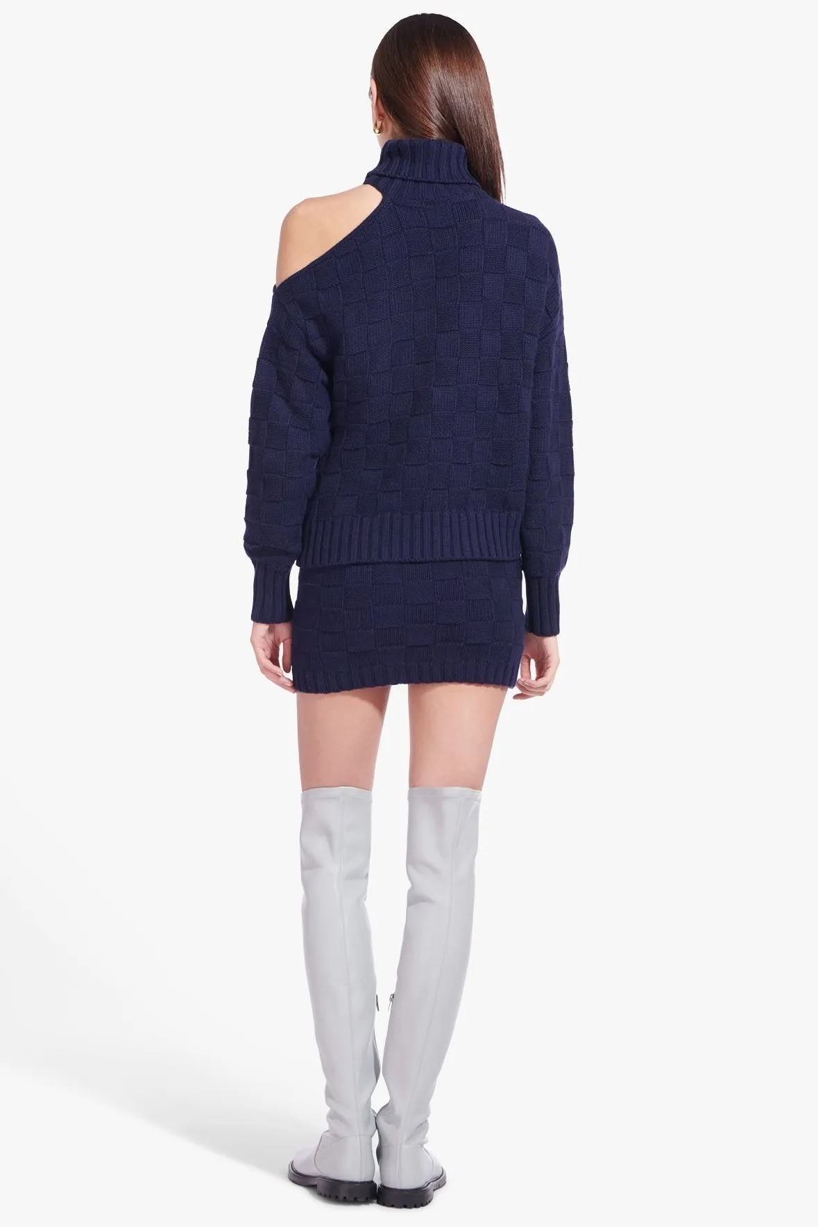 ROCKEY SWEATER | NAVY