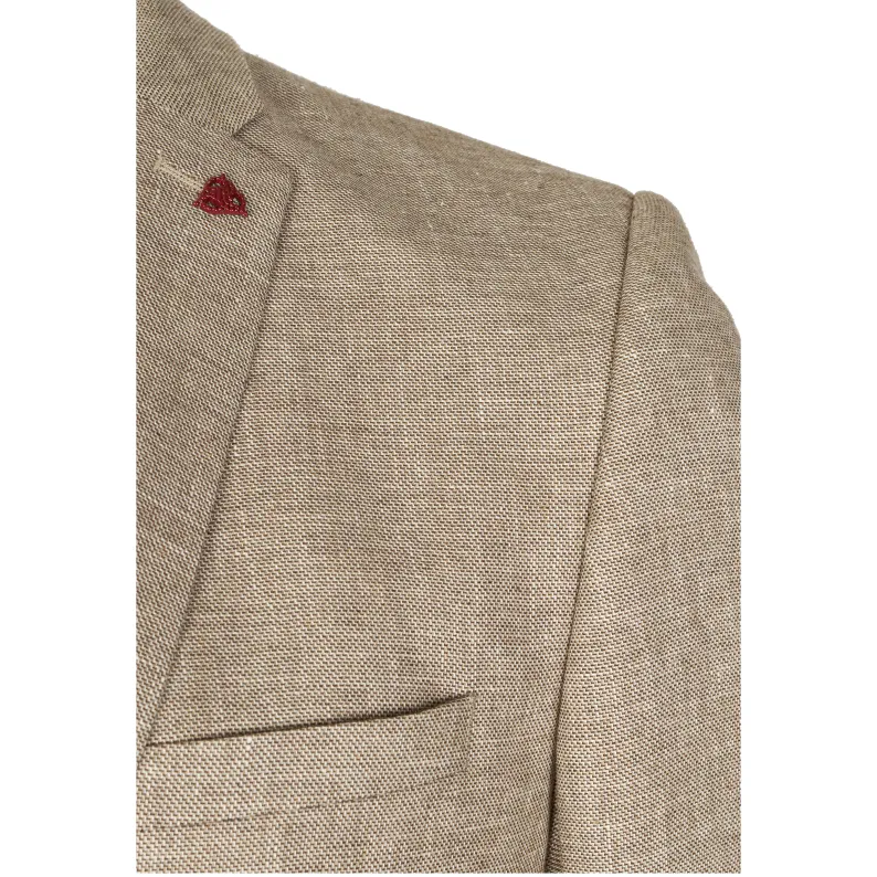 Roy Robson Linen Suit Jacket Slim 6106