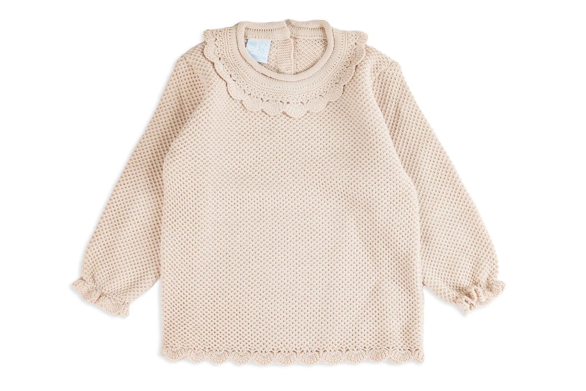 Sand Two-Piece Knit Set