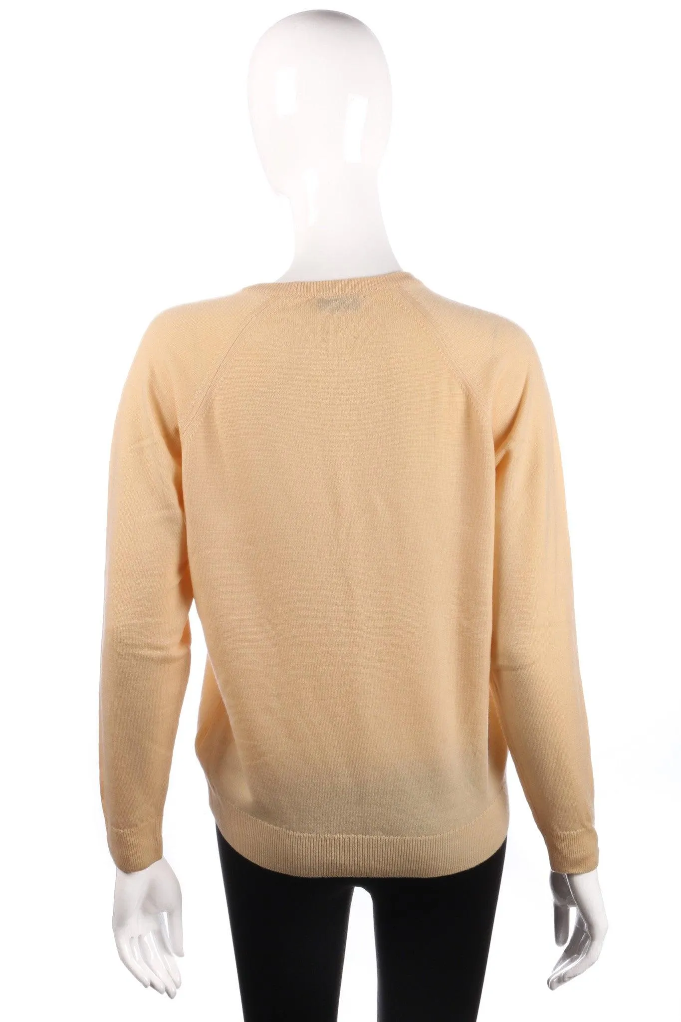 Straven long sleeved jumper size M