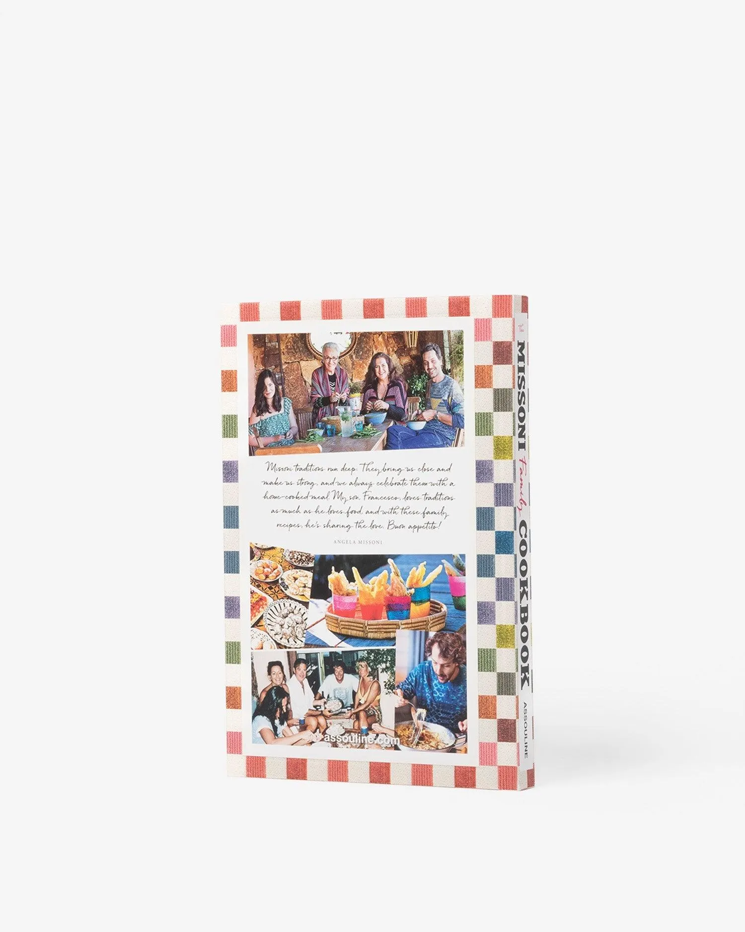 The Missoni Family Cookbook