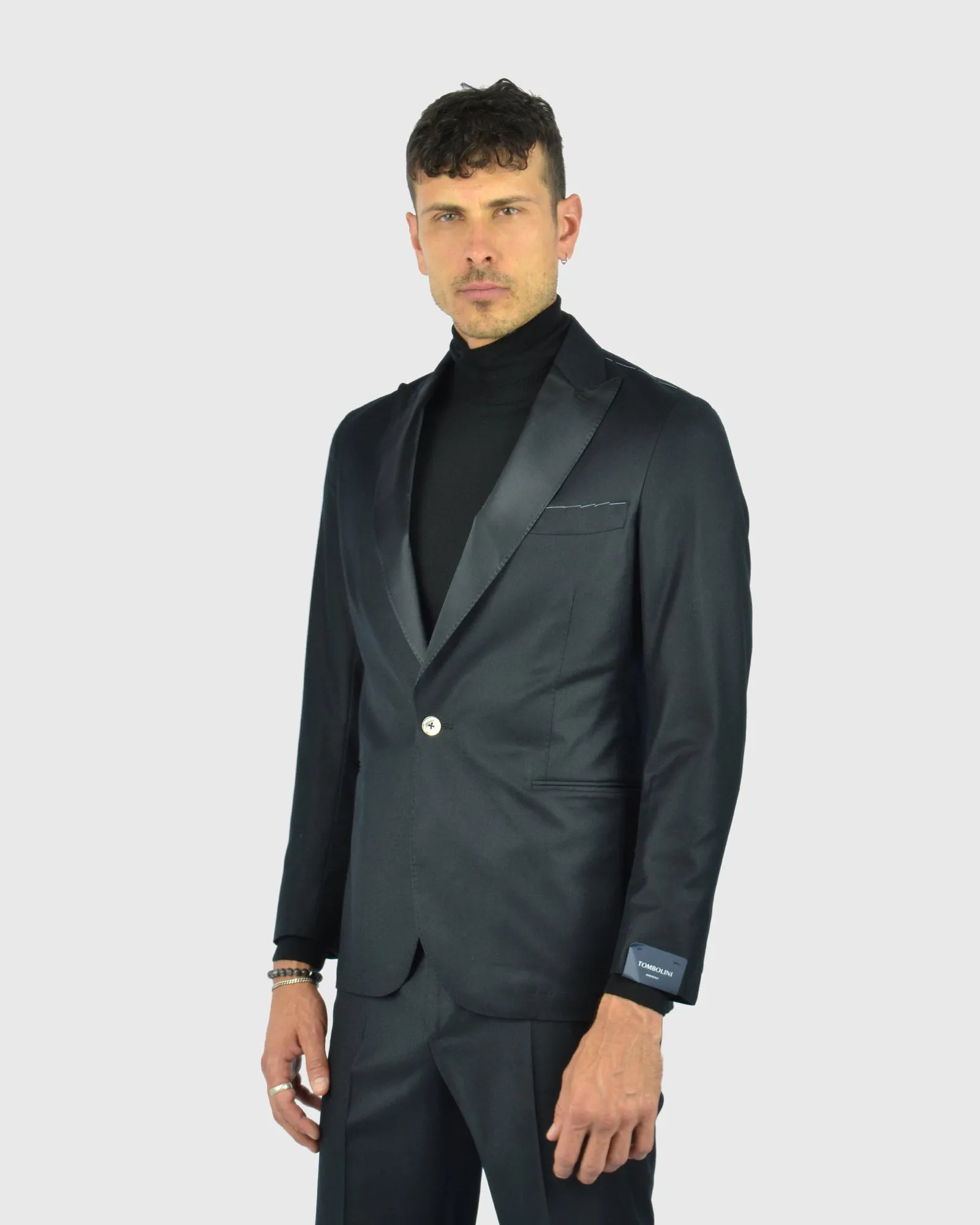 TOMBOLINI A62T1-T-B BLACK ZERO GRAVITY EVENING SUIT