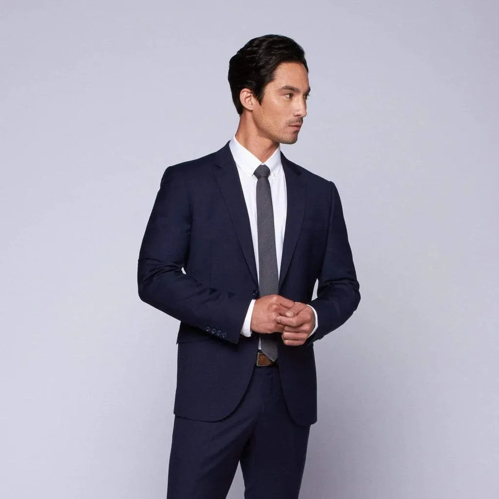 Trend Slim Solid Suit