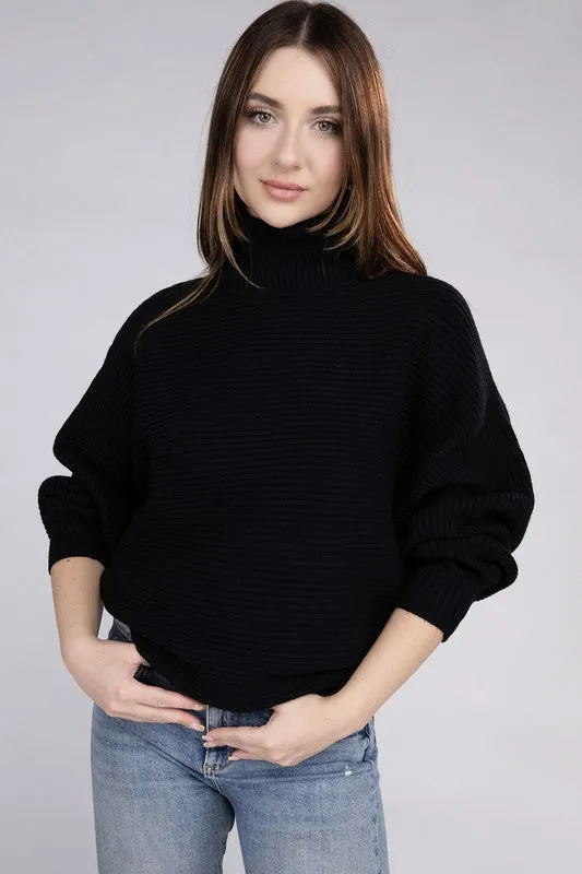 TURTLENECK SWEATER TOP