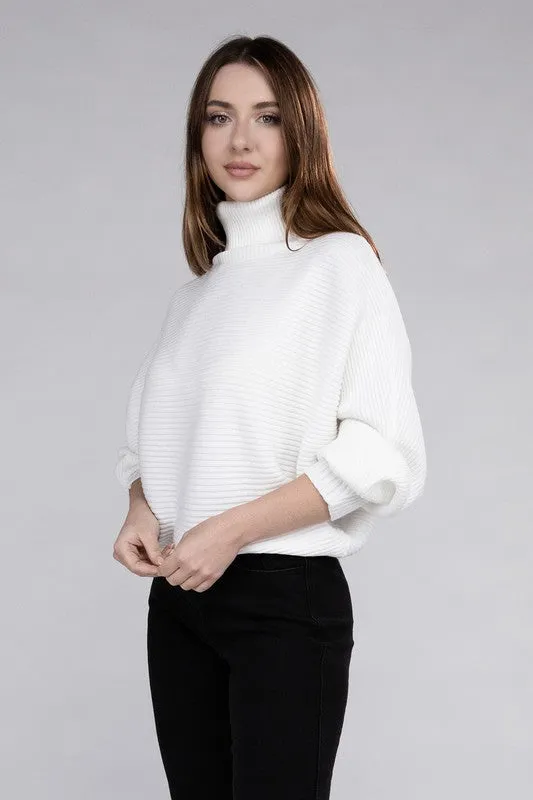 TURTLENECK SWEATER TOP