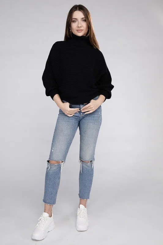 TURTLENECK SWEATER TOP