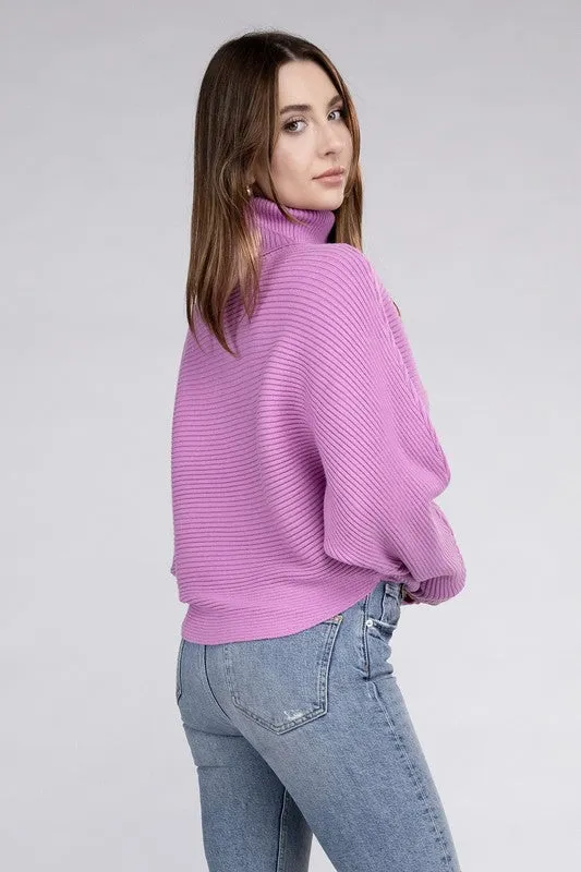 TURTLENECK SWEATER TOP