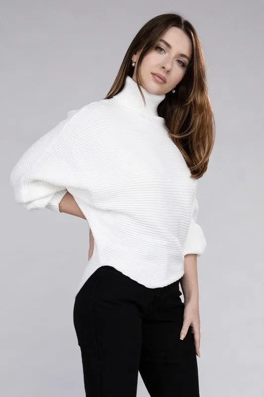 TURTLENECK SWEATER TOP