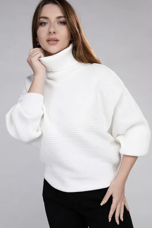 TURTLENECK SWEATER TOP