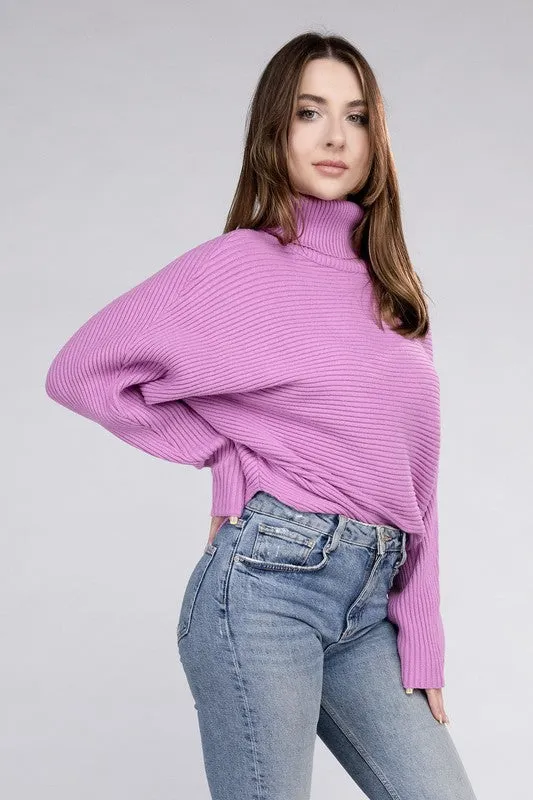 TURTLENECK SWEATER TOP