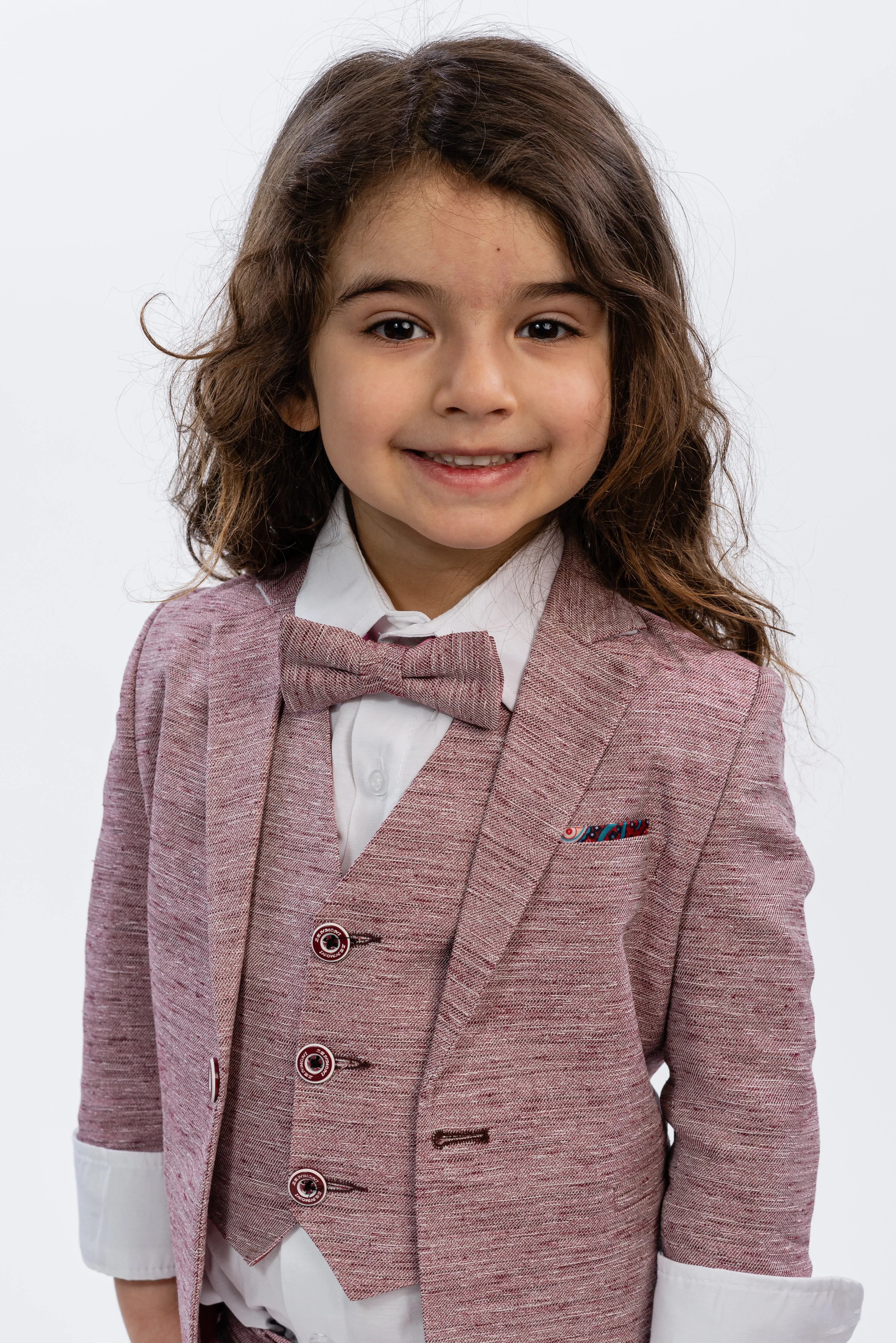 Vogue Baby Formal Boys Suit