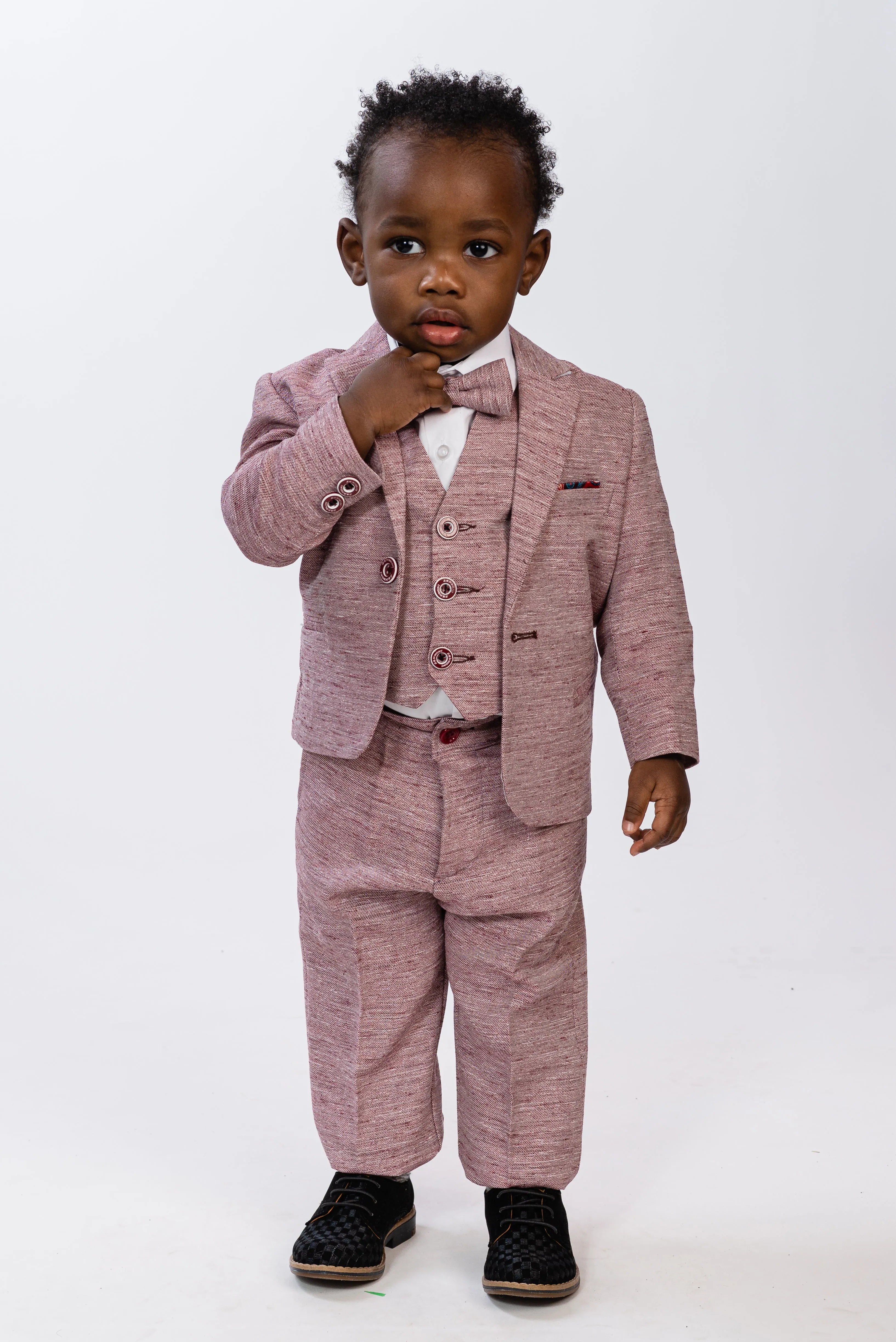 Vogue Baby Formal Boys Suit