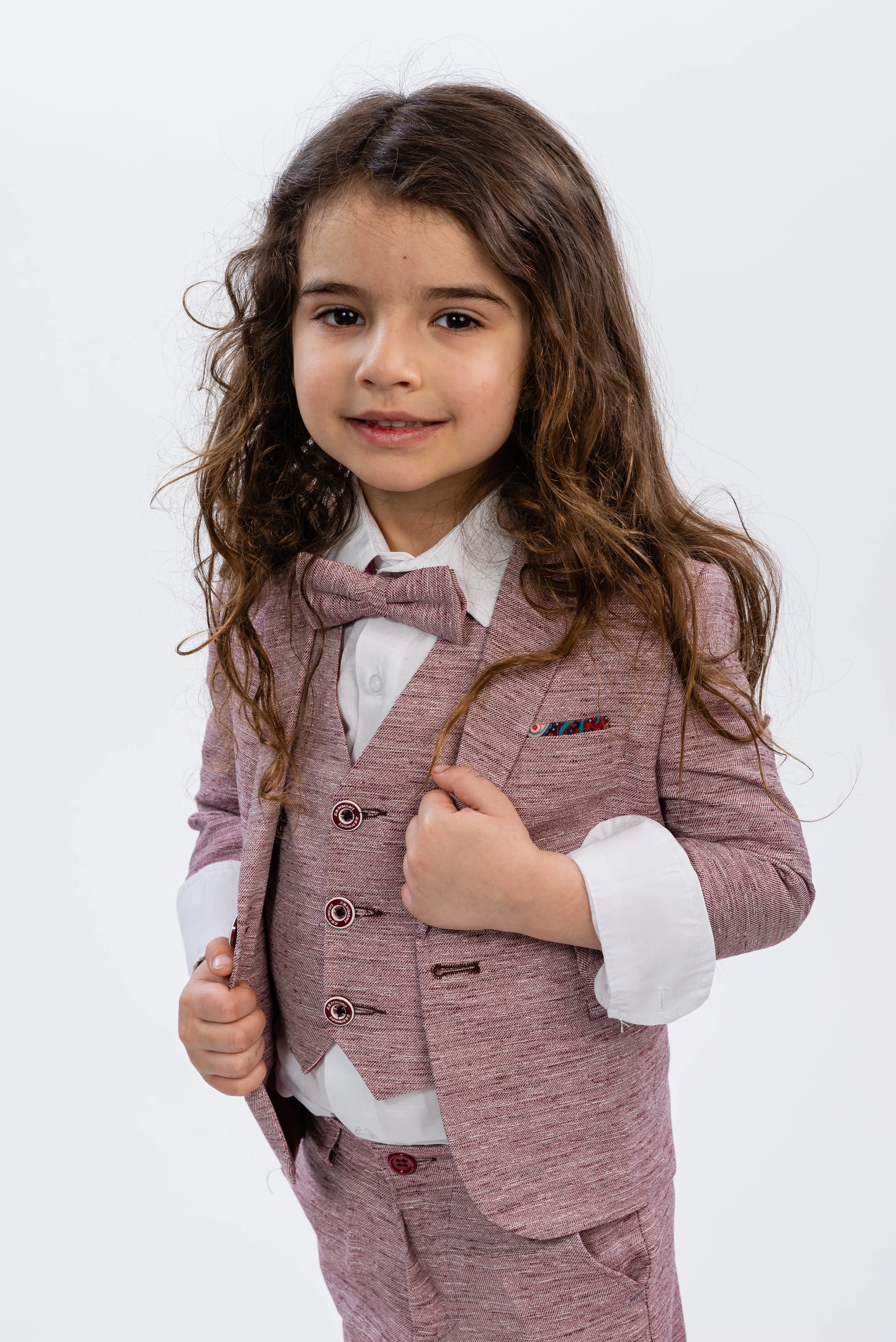 Vogue Baby Formal Boys Suit