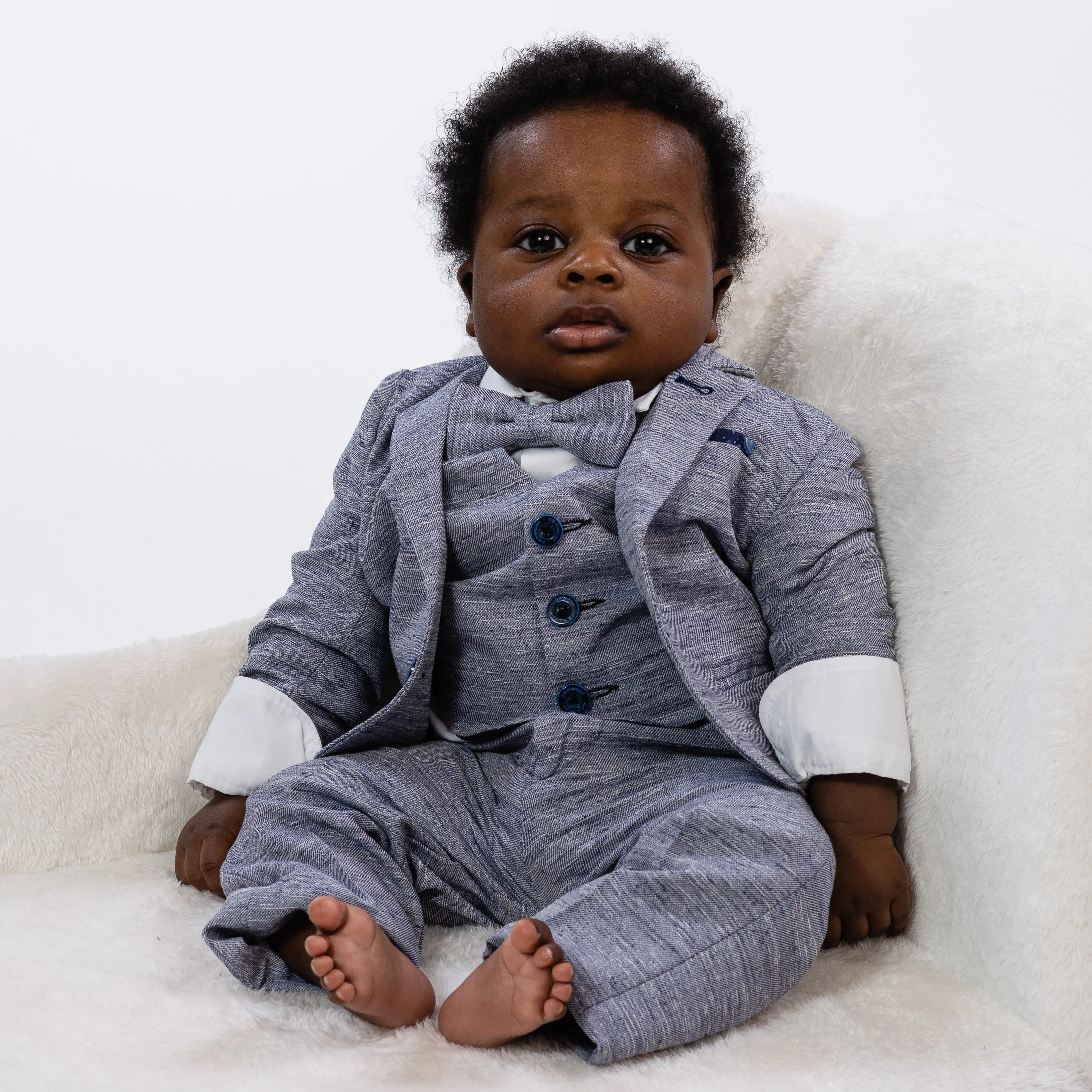 Vogue Baby Formal Boys Suit